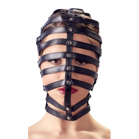 Маска-клетка Head Mask Cage